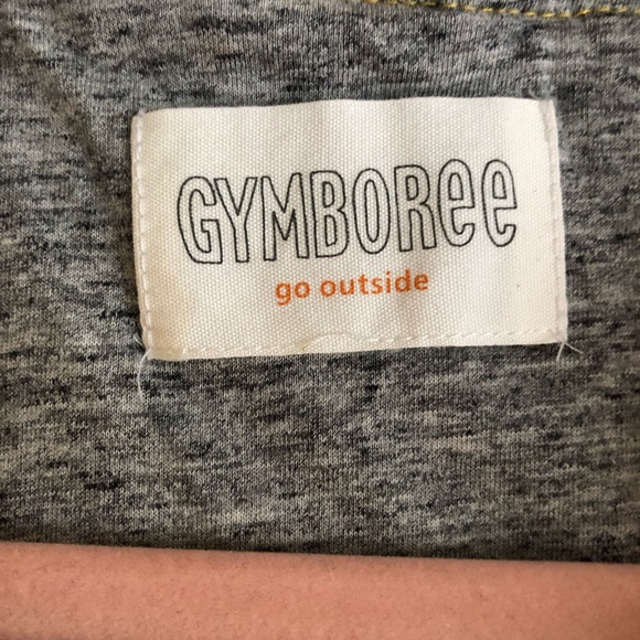 GYMBOREE YELLOW RAINCOAT BOYS****SOLD**** - Picture 5 of 6